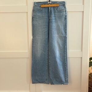 Citizens of Humanity Premium Vintage Wide Leg Jeans Tularosa Wash Sz 28